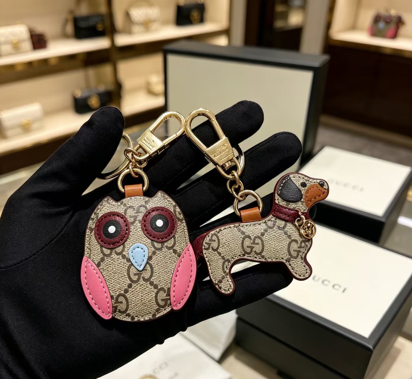 Keychain & bag chain - Image 213