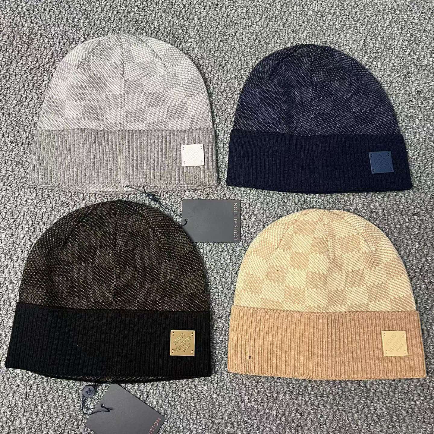 hat & glove - Image 4